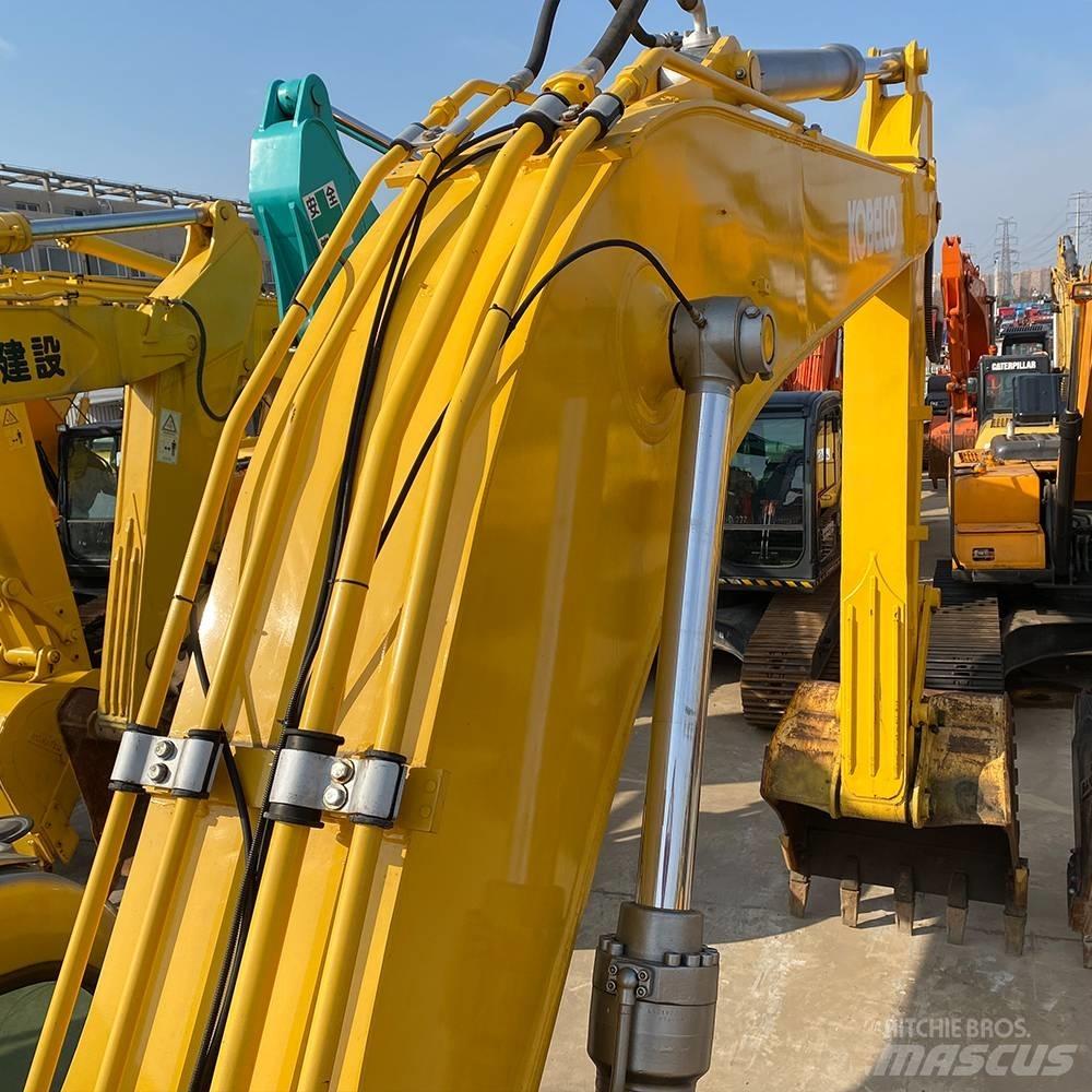 Kobelco SK260 Minigravemaskiner