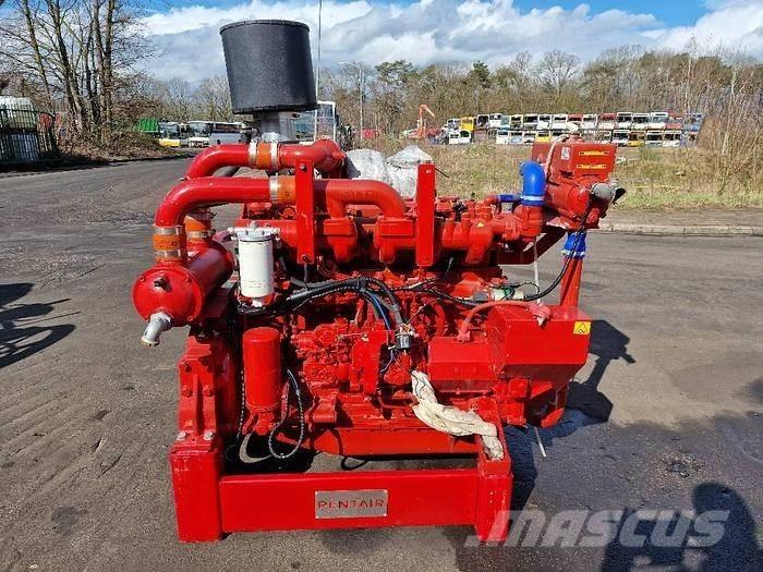 Doosan DF12TIH-F Transport – Andet