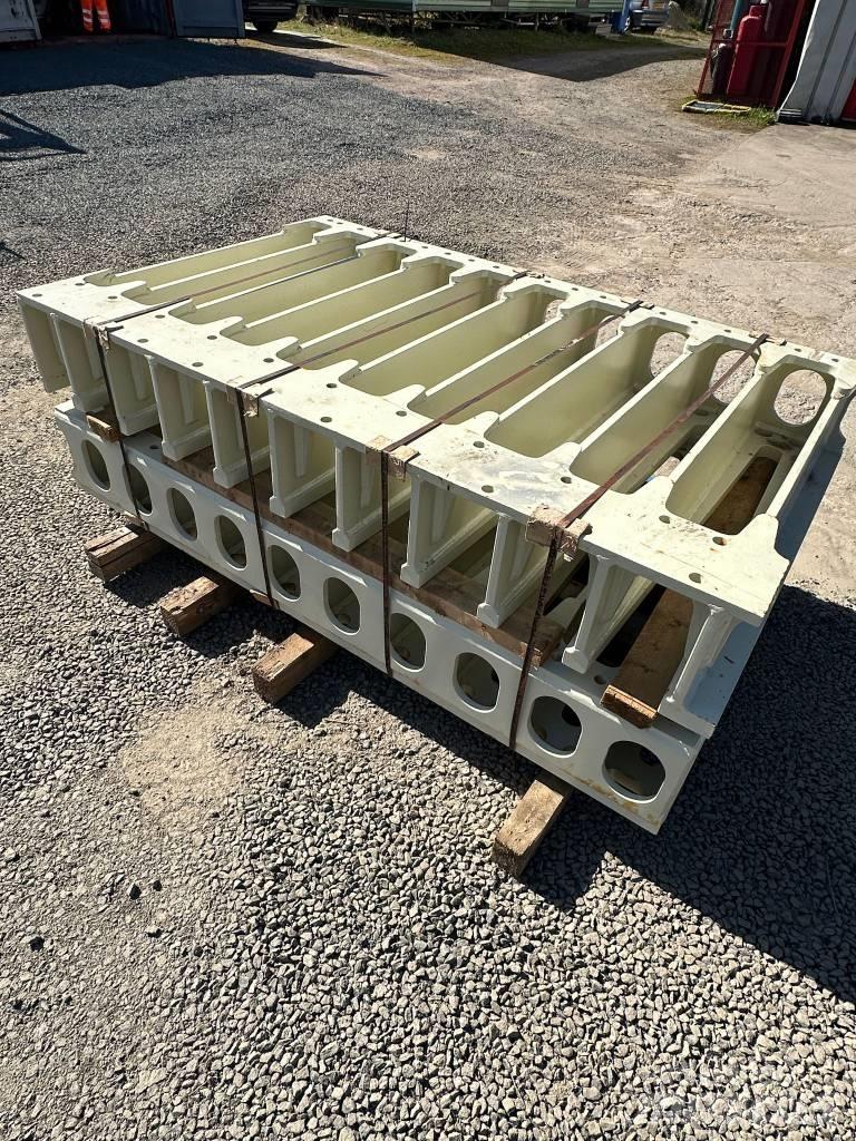 Metso parts Trucks - Andet