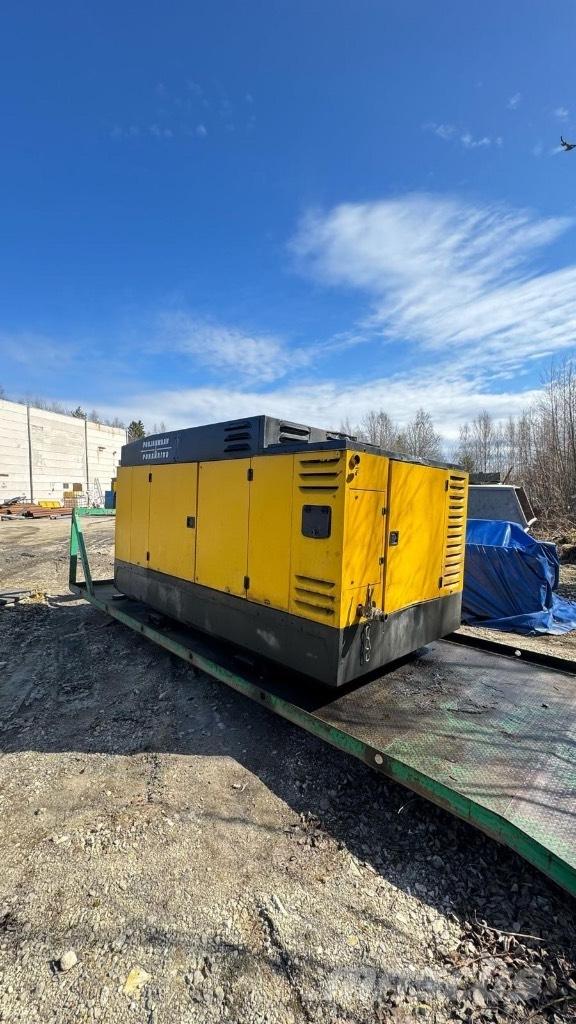 Atlas Copco XRVS 466 Kompressorer