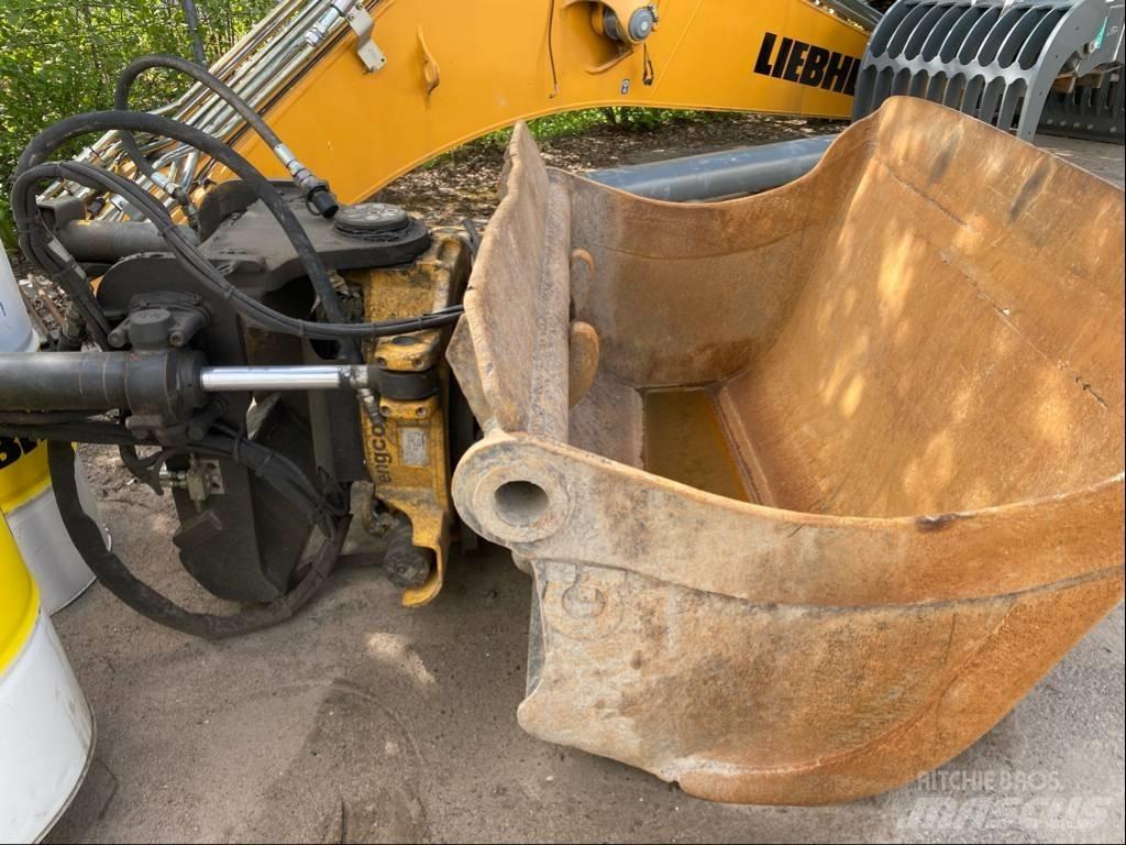 Hitachi ZX 250 LC-6 Gravemaskiner på larvebånd