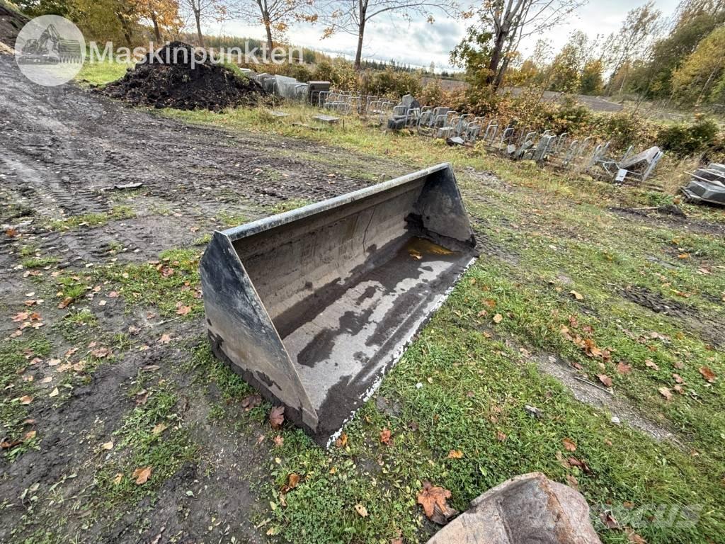 Mp-lift Yleiskauha Skovle