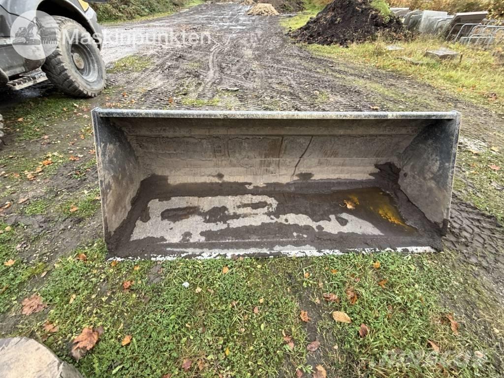 Mp-lift Yleiskauha Skovle