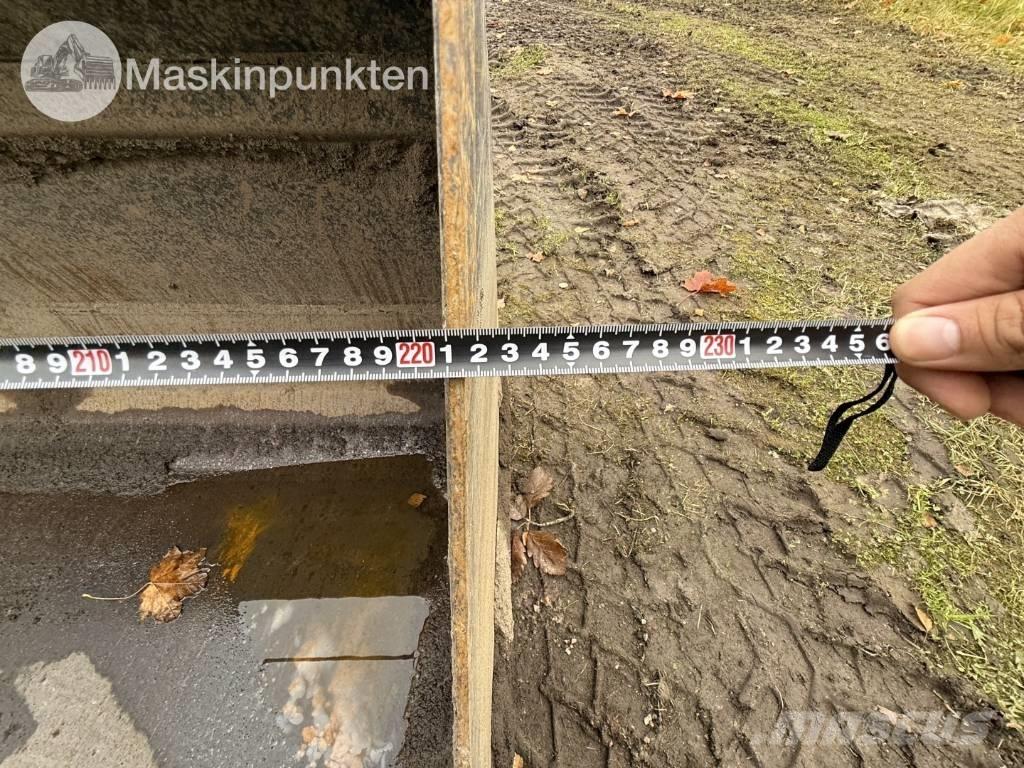 Mp-lift Yleiskauha Skovle