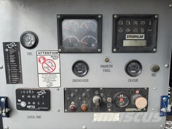 DuraTech 4012 Brændekløvere og træskærere