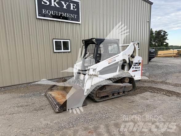 Bobcat T590 Minilæsser - skridstyret