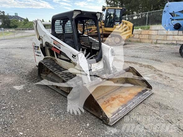 Bobcat T590 Minilæsser - skridstyret