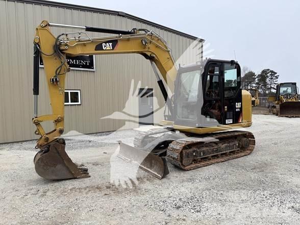 CAT 307E2 Gravemaskiner på larvebånd