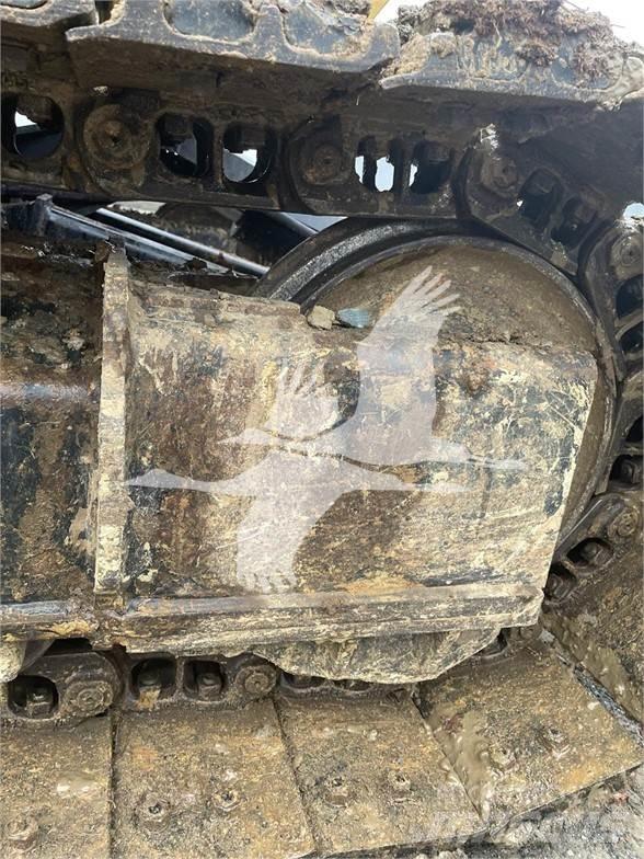 CAT 308E Gravemaskiner på larvebånd