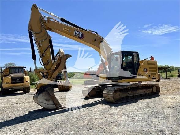 CAT 320GC Gravemaskiner på larvebånd