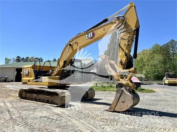 CAT 320GC Gravemaskiner på larvebånd