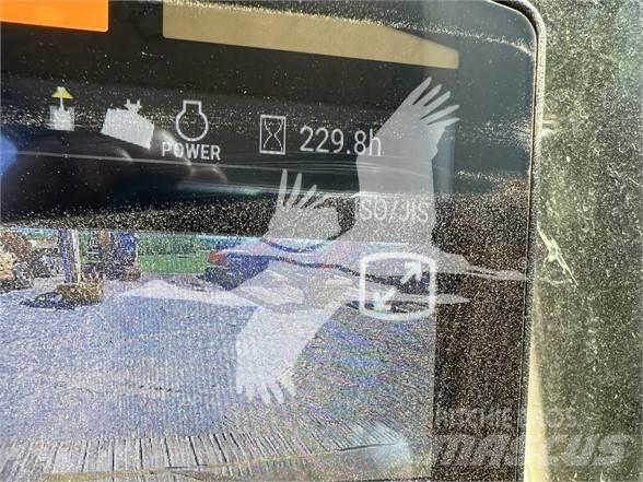 CAT 320GC Gravemaskiner på larvebånd