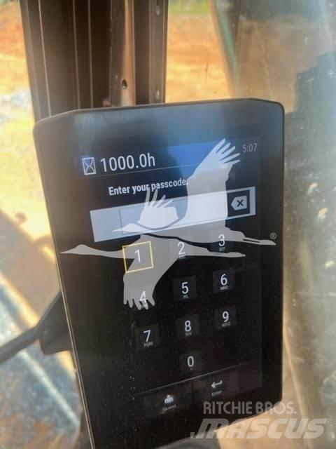 CAT 320GC Gravemaskiner på larvebånd