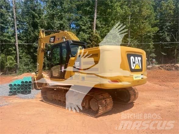 CAT 320GC Gravemaskiner på larvebånd