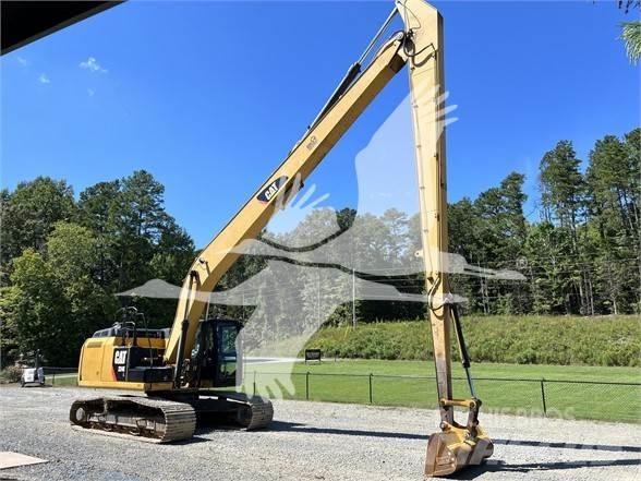 CAT 324EL Gravemaskiner på larvebånd