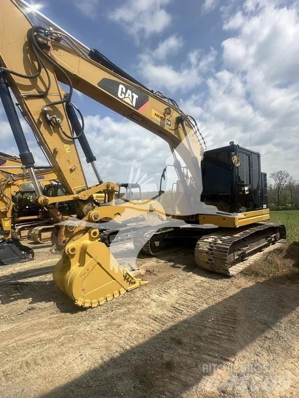 CAT 325FLCR Gravemaskiner på larvebånd