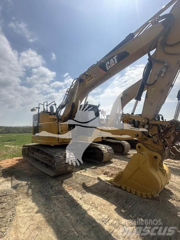 CAT 325FLCR Gravemaskiner på larvebånd