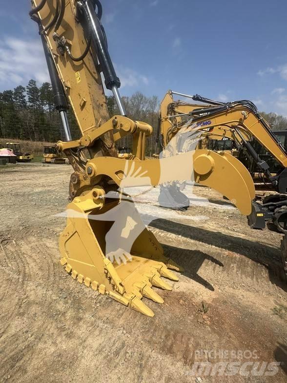 CAT 325FLCR Gravemaskiner på larvebånd