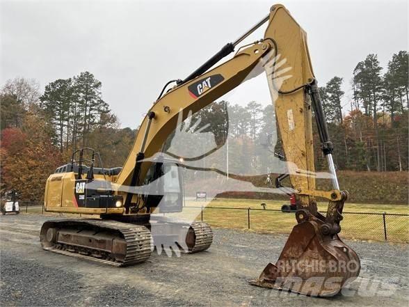 CAT 336EL Gravemaskiner på larvebånd
