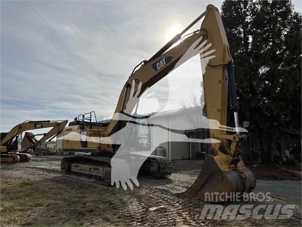 CAT 336FL Gravemaskiner på larvebånd