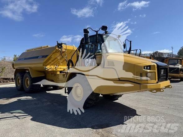 CAT 725C2 Tankvogne - vand