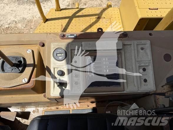 CAT 815B Enkelt tromle