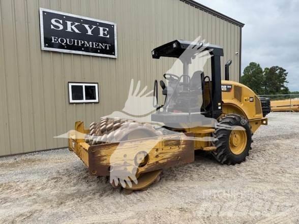 CAT CP44B Enkelt tromle