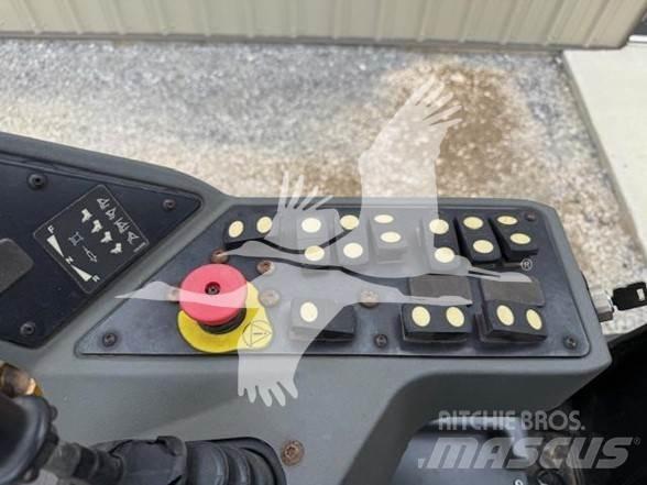 CAT CP44B Enkelt tromle