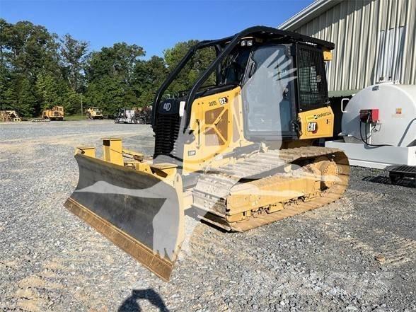 CAT D2 LGP Bulldozer på larvebånd