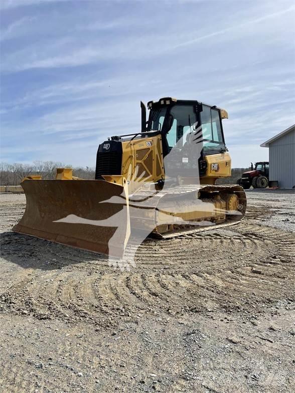 CAT D3 LGP Bulldozer på larvebånd