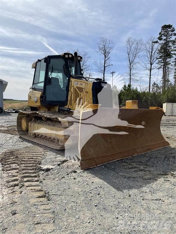 CAT D3 LGP Bulldozer på larvebånd