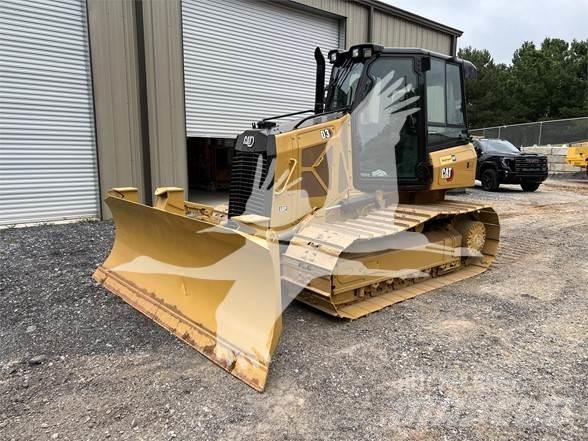 CAT D3 LGP Bulldozer på larvebånd
