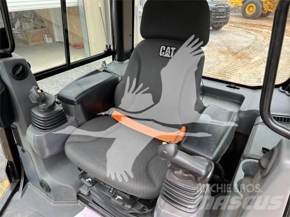 CAT D3 LGP Bulldozer på larvebånd