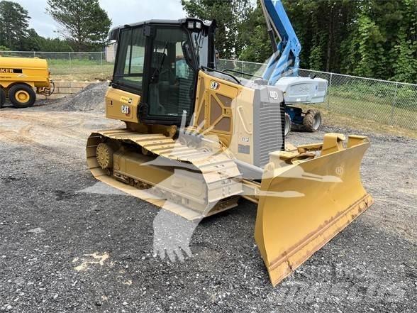 CAT D3 LGP Bulldozer på larvebånd