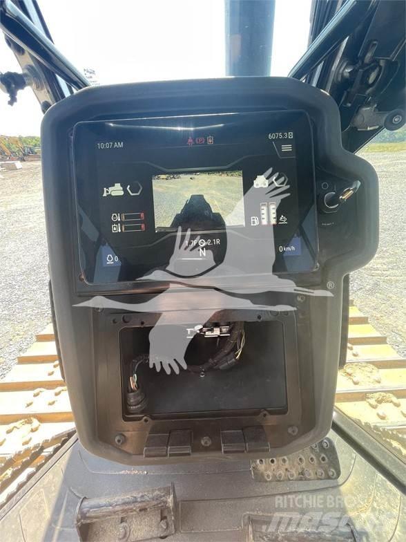 CAT D3 LGP Bulldozer på larvebånd
