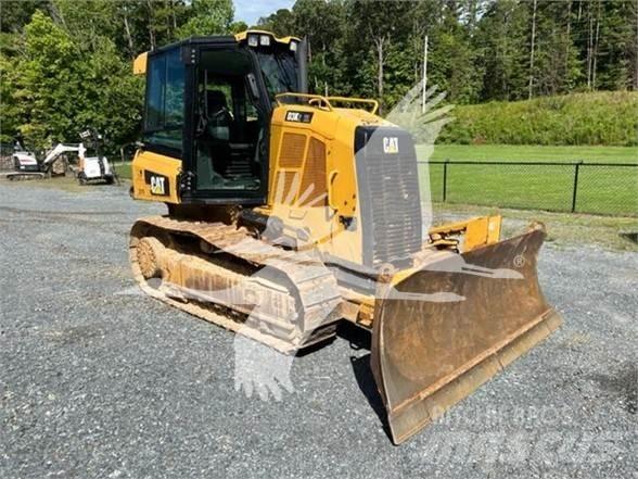 CAT D3K2 XL Bulldozer på larvebånd