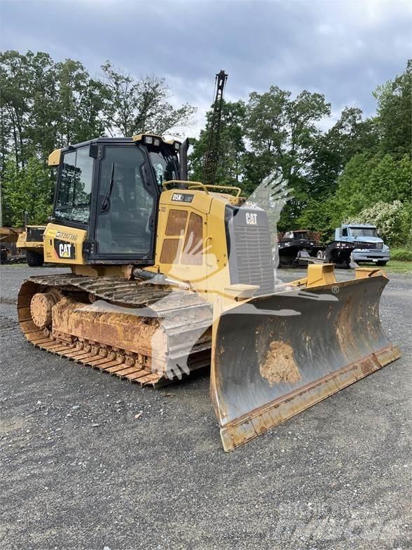CAT D5K2 LGP Bulldozer på larvebånd