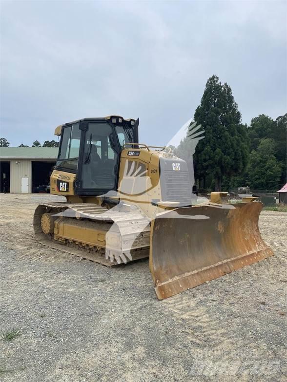 CAT D5K2 LGP Bulldozer på larvebånd