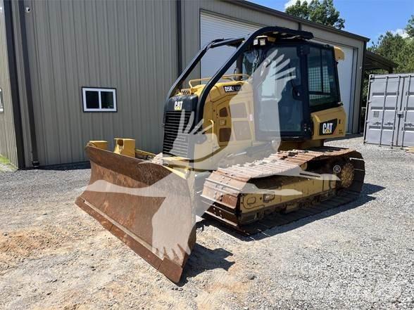 CAT D5K2 LGP Bulldozer på larvebånd