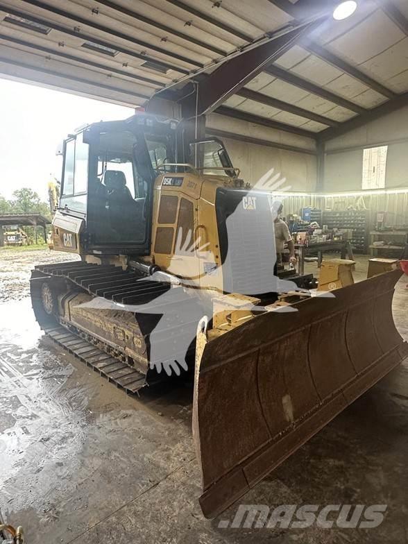 CAT D5K2 LGP Bulldozer på larvebånd