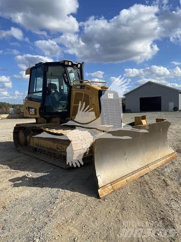 CAT D5K2 LGP Bulldozer på larvebånd