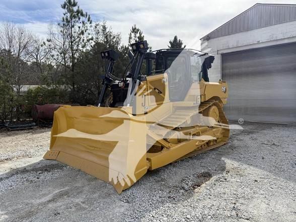 CAT D6 Bulldozer på larvebånd