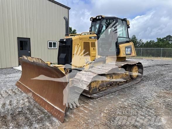 CAT D6K2 LGP Bulldozer på larvebånd