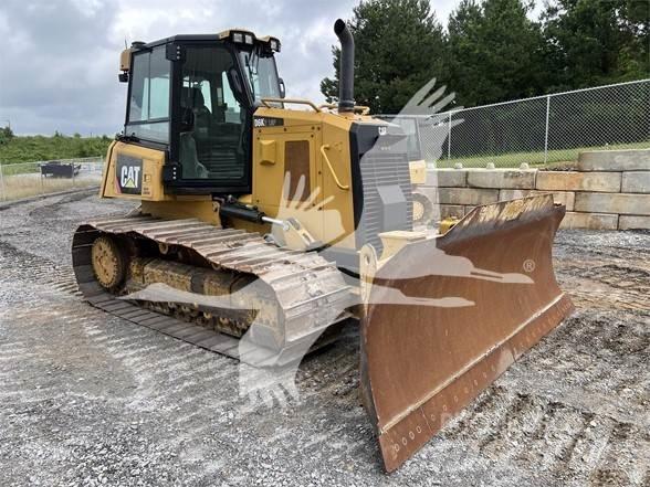 CAT D6K2 LGP Bulldozer på larvebånd