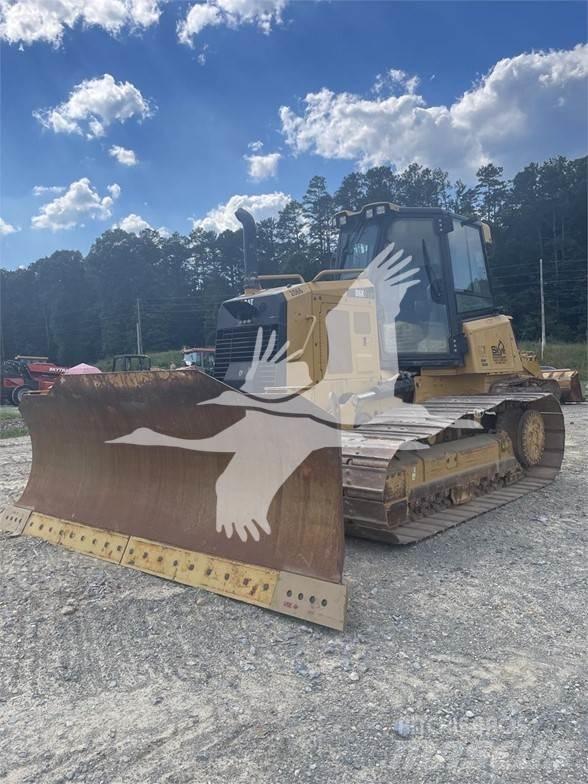CAT D6K2 LGP Bulldozer på larvebånd