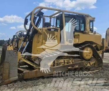 CAT D6T XL Bulldozer på larvebånd