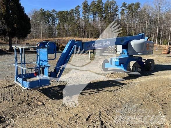 Genie S45 Teleskoplifte