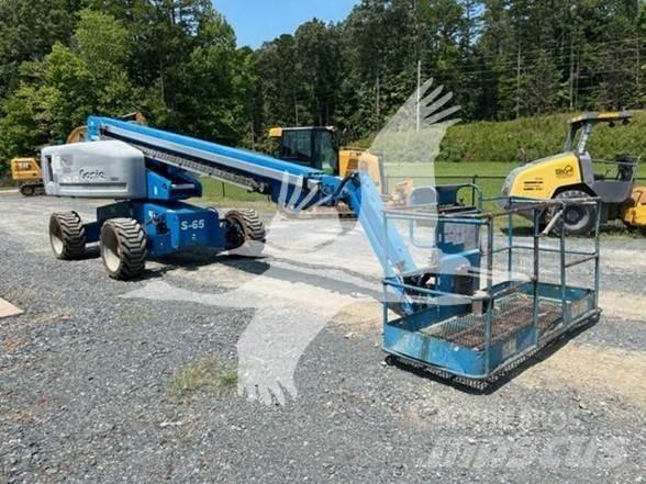 Genie S65 Teleskoplifte