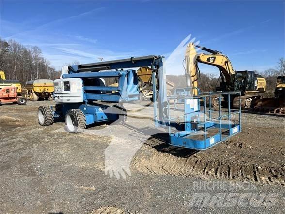Genie Z60/34 Bomlifte med knækarm