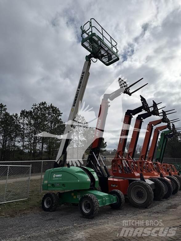 JLG 400S Teleskoplifte